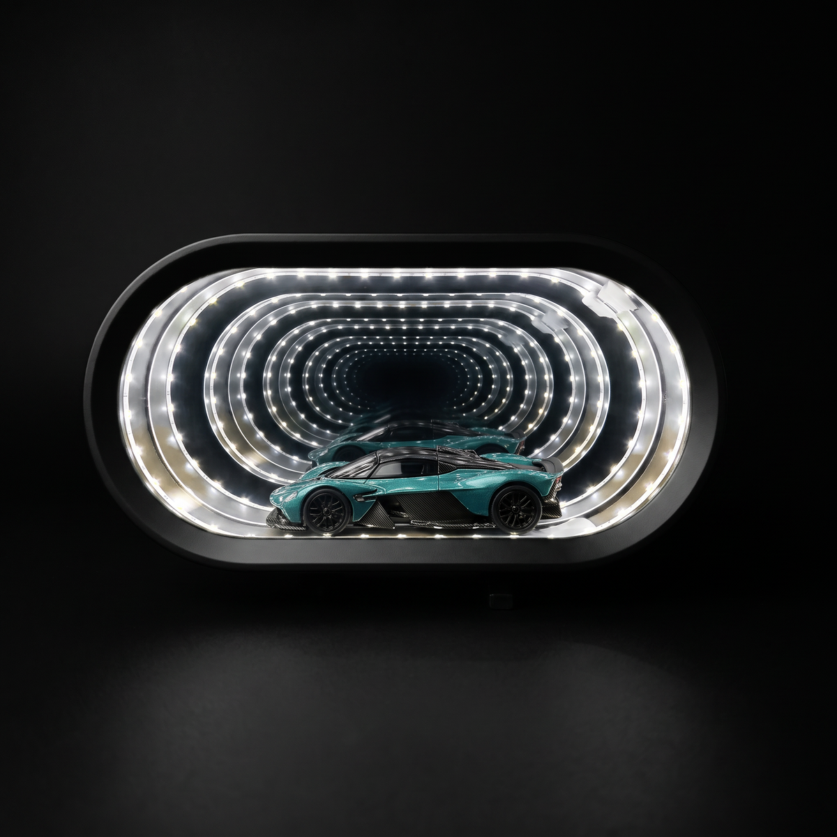 Infinity Garage LED Car Display