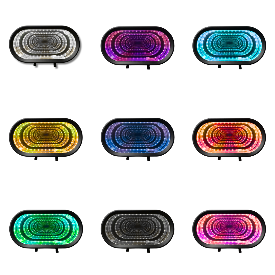 Infinity Garage LED Car Display