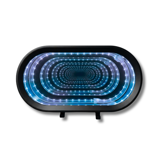 Infinity Garage LED Car Display