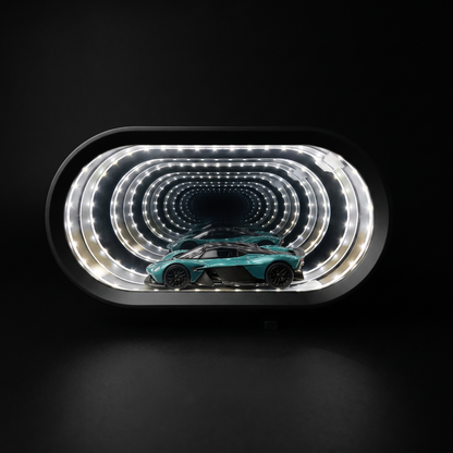 Infinity Garage LED Car Display